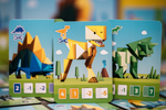 Cubosaurs