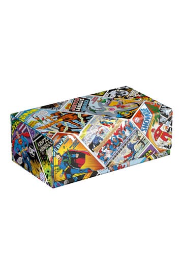 Ultimate Guard Squaroes - Squaroes Collectors Case 800 DC Justice League™ - Vintage Comics