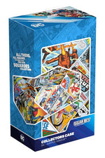 Ultimate Guard Squaroes - Squaroes Collectors Case 800 DC Justice League™ - Vintage Comics