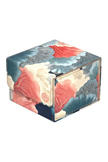 Ultimate Guard Sidewinder 133+ Xenoskin 2025 Exclusive "Coral Places" (Multiple)
