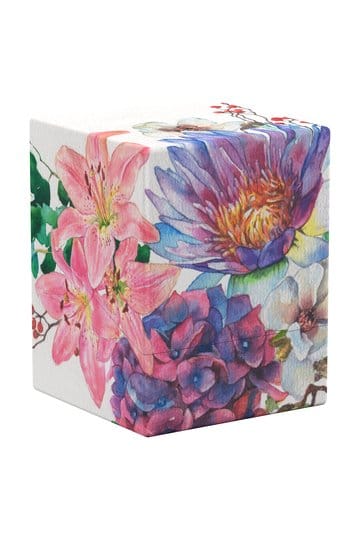 Ultimate Guard RTE Boulder 100+ Floral Places - Lotus Bloom