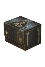 Ultimate Guard Sidewinder 100+ Xenoskin Magic: The Gathering "Secrets of Strixhaven" - Vampiric Tutor