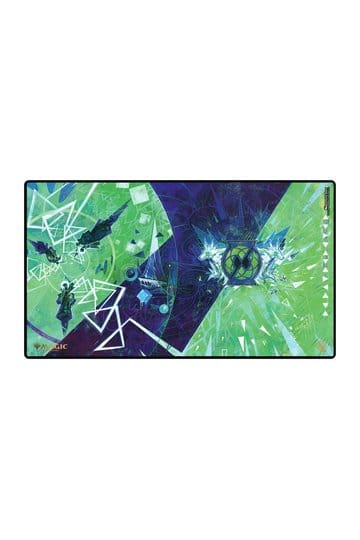 Ultimate Guard Play-Mat Magic: The Gathering "Secrets of Strixhaven" - Quandrix