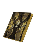 Ultimate Guard Zipfolio 480 Xenoskin Magic: The Gathering "Secrets of Strixhaven" - Silverquill