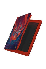 Ultimate Guard Zipfolio 480 Xenoskin Magic: The Gathering "Secrets of Strixhaven" - Prismari