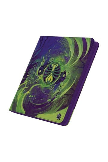Ultimate Guard Zipfolio 480 Xenoskin Magic: The Gathering "Secrets of Strixhaven" - Witherbloom