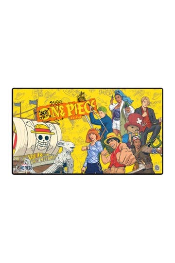 Ultimate Guard Play-Mat One Piece: Crew