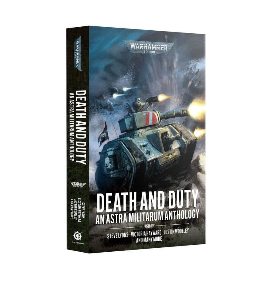 Warhammer 40.000 - Death and Duty (Paperback)