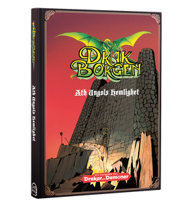 Drakborgen - Ath Ungols Hemlighet: Ett äventyr till Drakar och Demoner