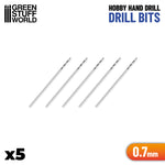 Green Stuff World - Drill Bits (Multiple)