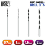 Green Stuff World - Drill Bits (Multiple)