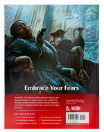 Dungeons & Dragons 5th Ed. - Ravenloft: The Horrors Within