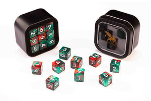 D6 Marble Greifenfels (Multiple variants)