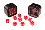 D6 Opaque Series Greifenfels (Multiple variants)
