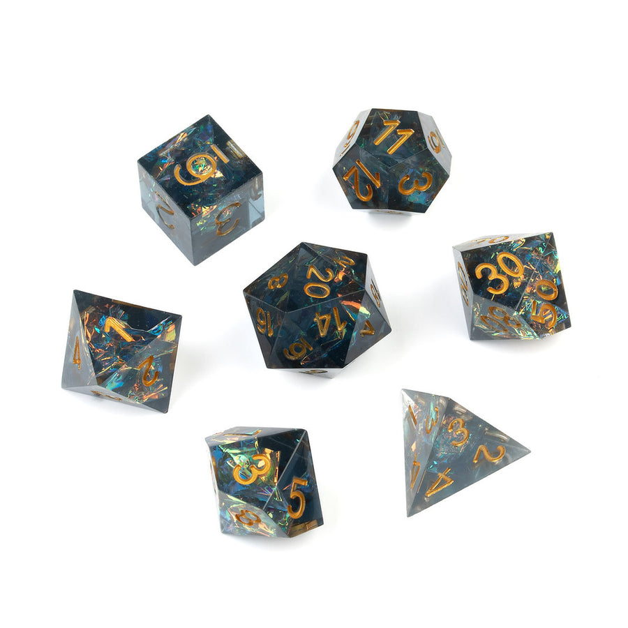 RPG 7-Die Sets Raizor Series Greifenfels (Multiple variants)