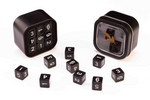 D6 Opaque Series 12mm Greifenfels (Multiple variants)