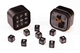 D6 Opaque Series 12mm Greifenfels (Multiple variants)