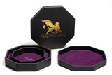 Dice Tray Octagon Series Greifenfels (Multiple variants)