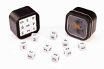 D6 Opaque Series 12mm Greifenfels (Multiple variants)