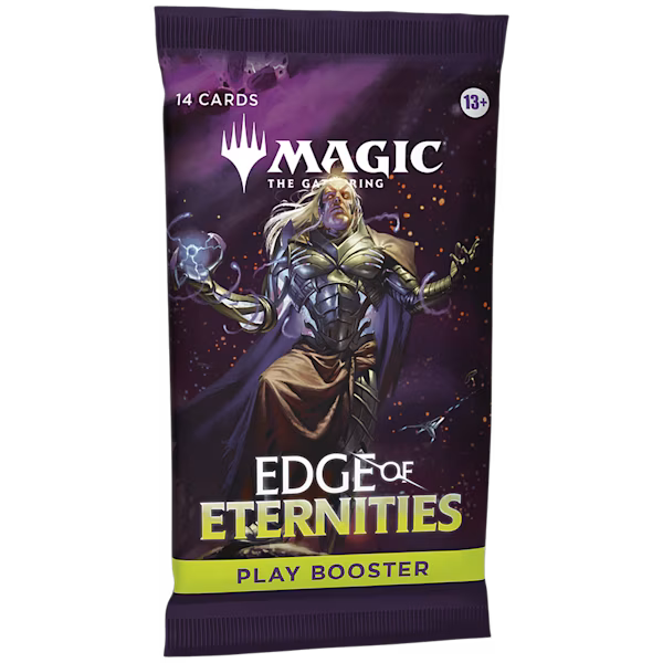 Edge of Eternities Play Booster