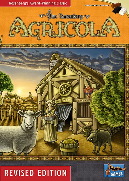 Agricola Revised Edition