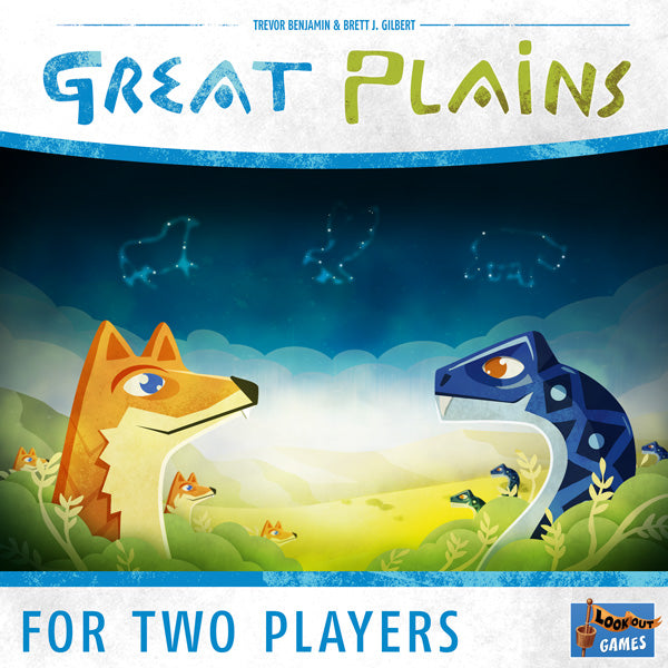 Great Plains (For two players)