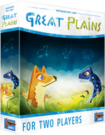 Great Plains (For two players)