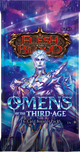 Flesh & Blood: Omens of the Third Age Booster Pack