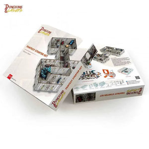 Dungeons & Lasers: Fantasy Starter Set (Terrain)