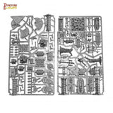 Dungeons & Lasers: Fantasy Starter Set (Terrain)