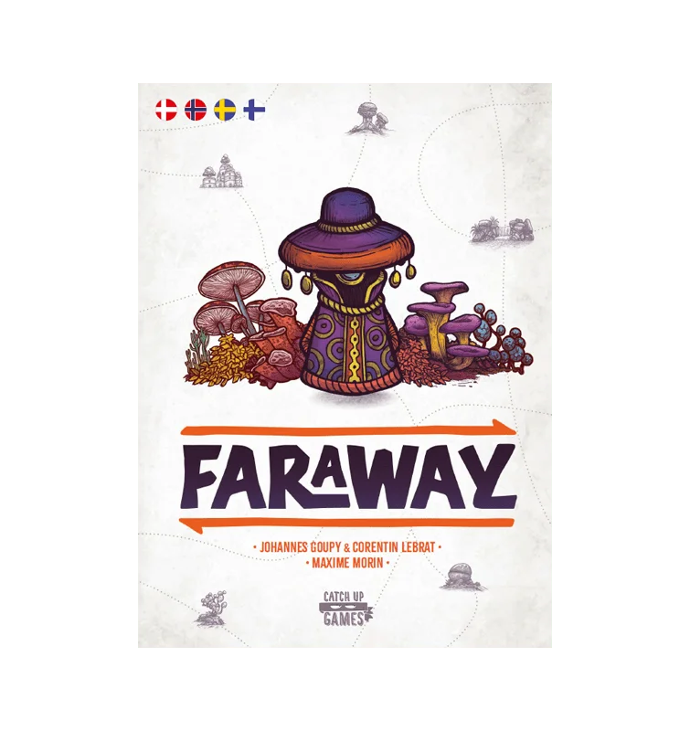 Faraway (Nordic)