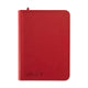 Vault X 9-Pocket Exo-Tec® Zip Binder (Multiple)