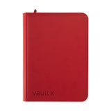 Vault X 9-Pocket Exo-Tec® Zip Binder (Multiple)