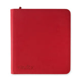 Vault X 12-Pocket Exo-Tec® Zip Binder (Multiple)