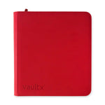Vault X 12-Pocket Exo-Tec® Zip Binder XL (Multiple)