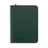 Vault X 9-Pocket Exo-Tec® Zip Binder (Multiple)