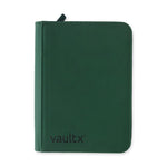 Vault X 4-Pocket Exo-Tec® Zip Binder (Multiple)