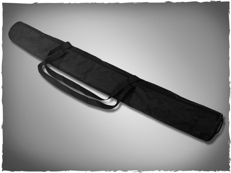 Deep-Cut Studio Gaming Mat Storage and Carrying Case - 4x4 (48x48 inches) to 4x6 feet (48x72 inches)