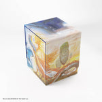 Gamegenic - Magic: Lorwyn Eclipsed Squire Celestial Reunion Deckbox - XL Convertible (100+)
