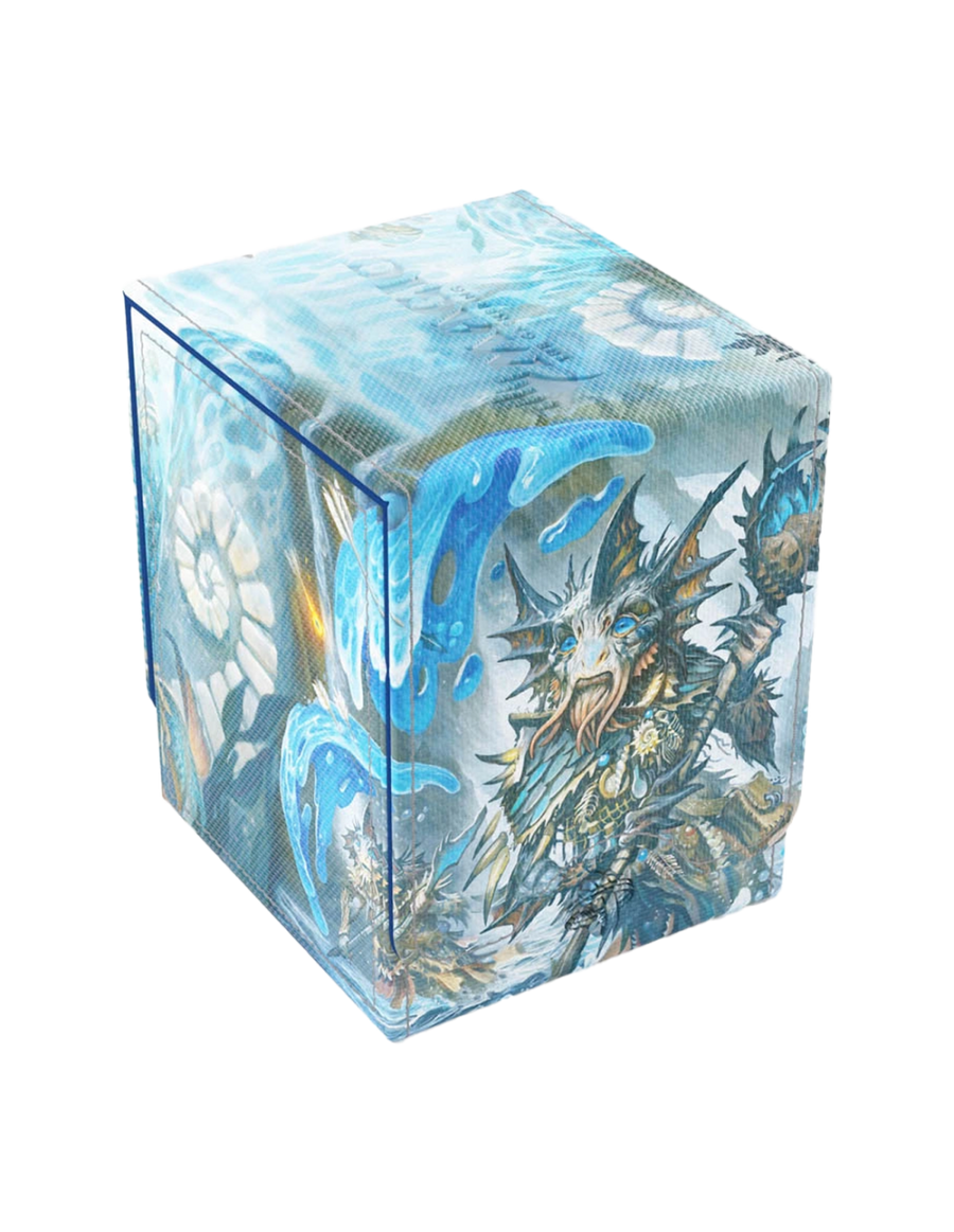 Gamegenic - Magic: Lorwyn Eclipsed Squire SYGG Deckbox - XL Convertible (100+)