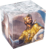 Gamegenic - Magic: The Hobbit Sidekick PRO - Bard/Smaug Deckbox - XL Convertible (100+)