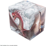 Gamegenic - Magic: The Hobbit Sidekick PRO - Bard/Smaug Deckbox - XL Convertible (100+)