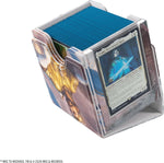 Gamegenic - Magic: The Hobbit Sidekick PRO - Bard/Smaug Deckbox - XL Convertible (100+)