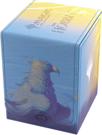 Gamegenic - Magic: The Hobbit Squire Gandalf/Lord of the Eagles Deckbox - XL Convertible (80+)