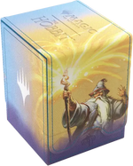 Gamegenic - Magic: The Hobbit Squire Gandalf/Lord of the Eagles Deckbox - XL Convertible (80+)