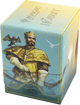 Gamegenic - Magic: The Hobbit Squire Gleaming Splendor/The King of Dale Deckbox - XL Convertible (80+)