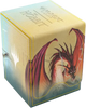 Gamegenic - Magic: The Hobbit Squire Gleaming Splendor/The King of Dale Deckbox - XL Convertible (80+)