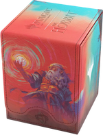 Gamegenic - Magic: The Hobbit Squire Arkenstone/Smaug Deckbox - XL Convertible (80+)