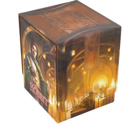 Gamegenic - Magic: The Hobbit Squire The Queen of Dale Deckbox - XL Convertible (100+)