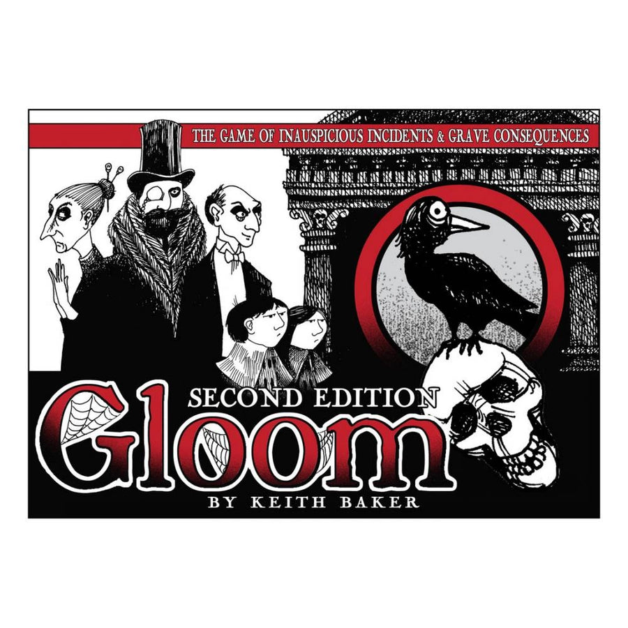 Gloom (2nd Ed.)